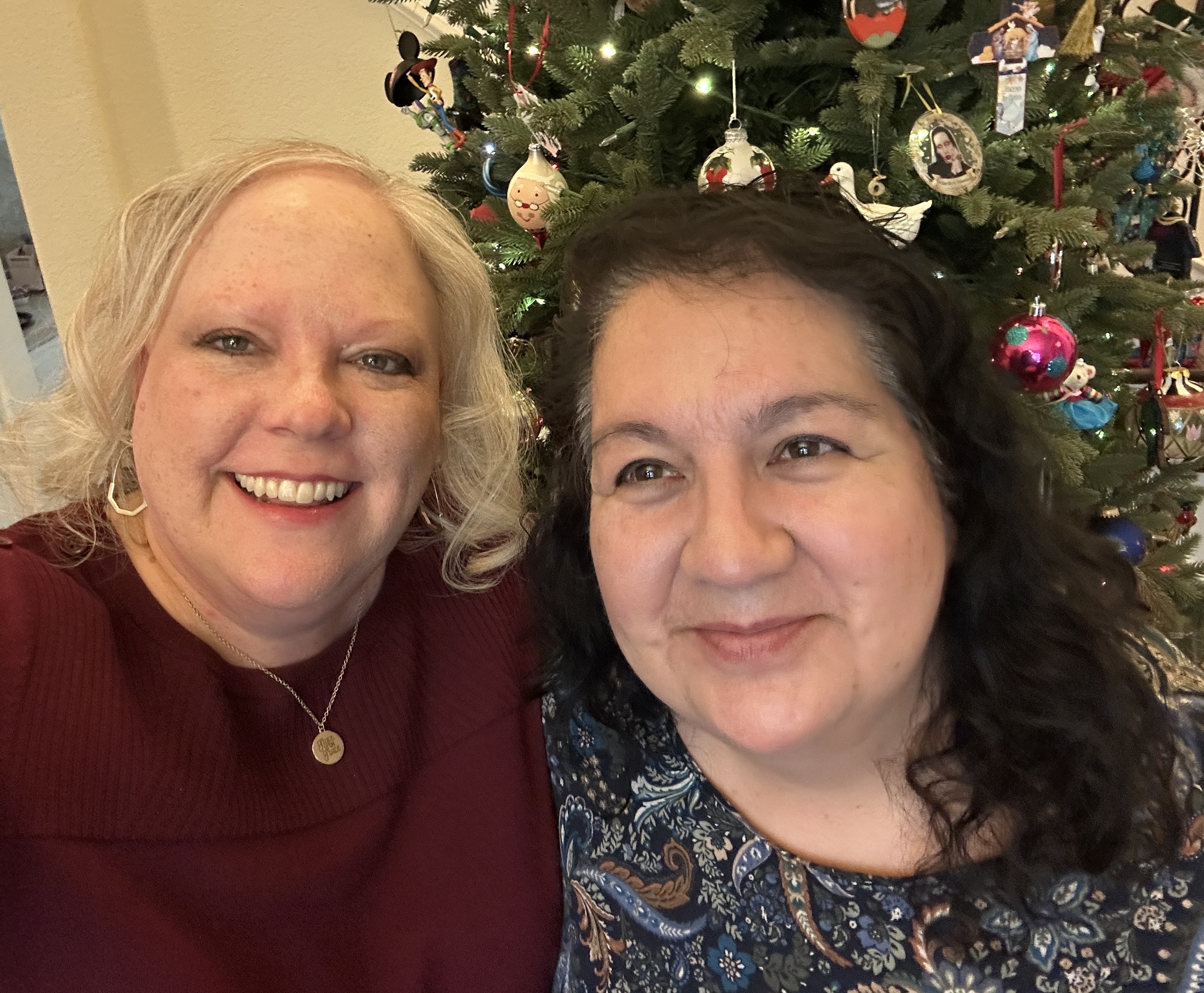 Womens | All Ages | Scripture & Discussion | Kristine Dessinger & Lisa Lopez