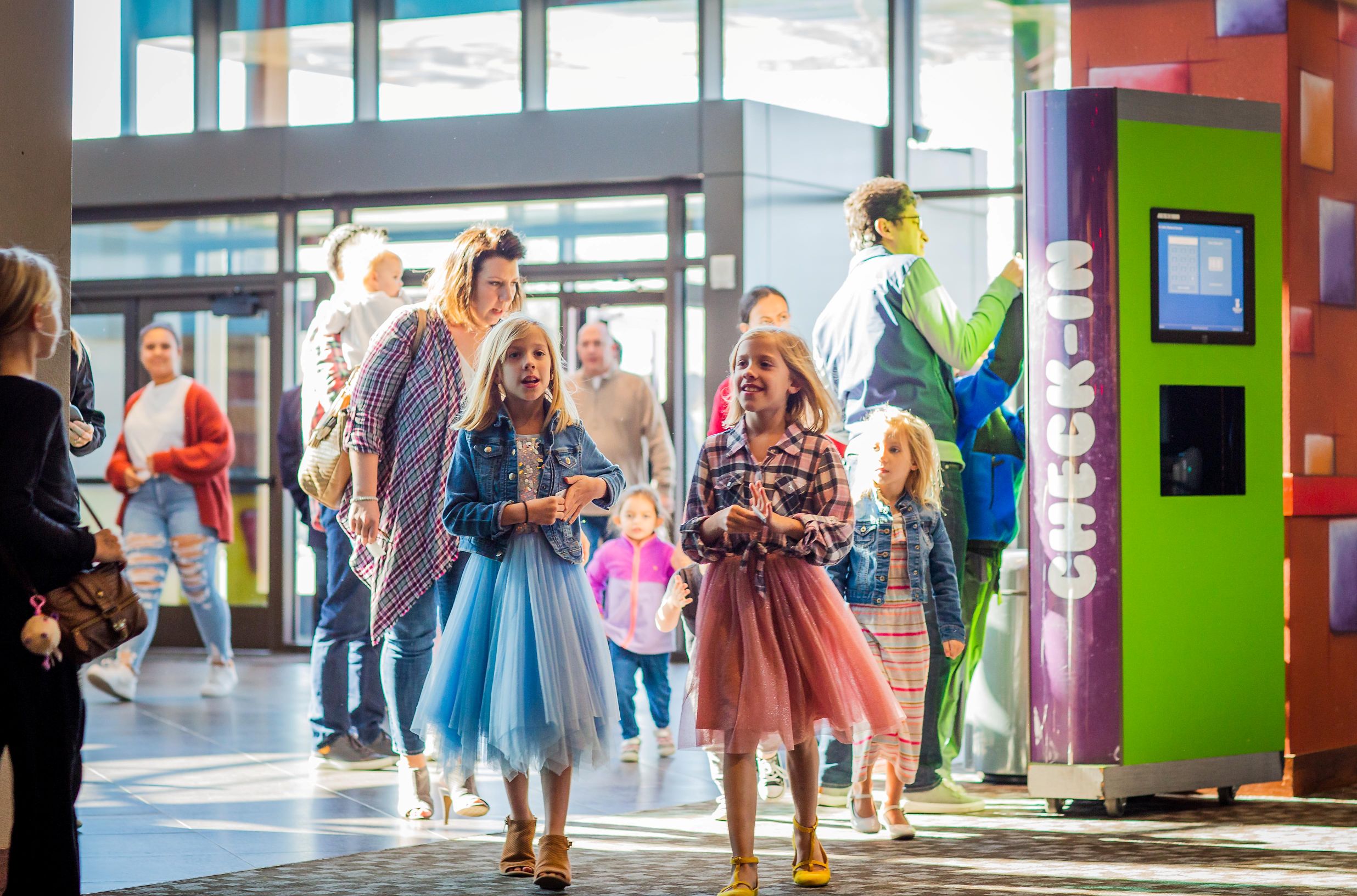 Kid’s Decision for Christ