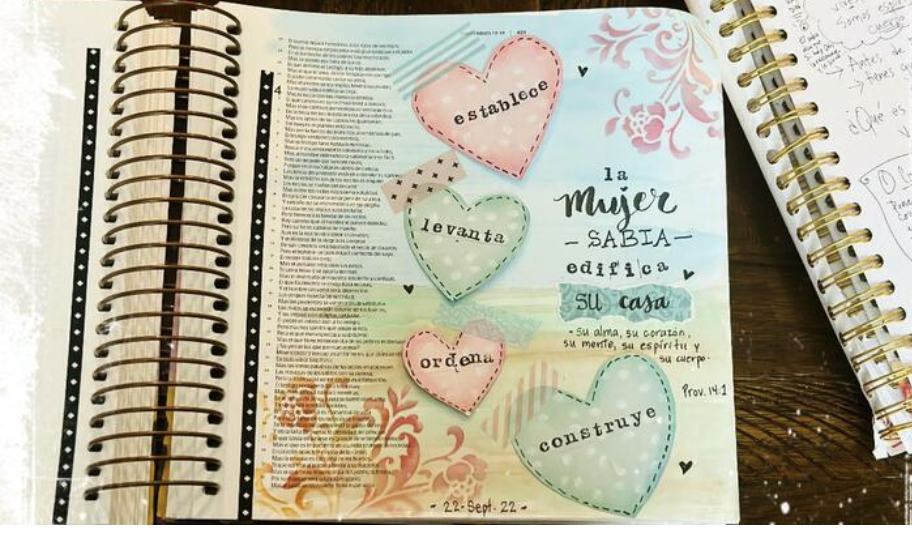 Biblia Creativa- Ilustrando la Palabra (Mujeres) | Eneida