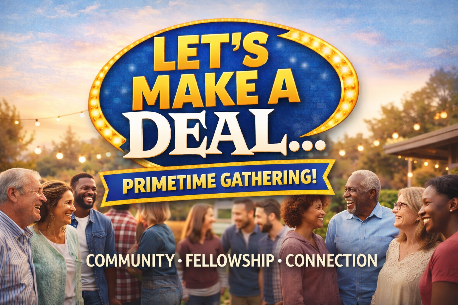 Primetime Gathering