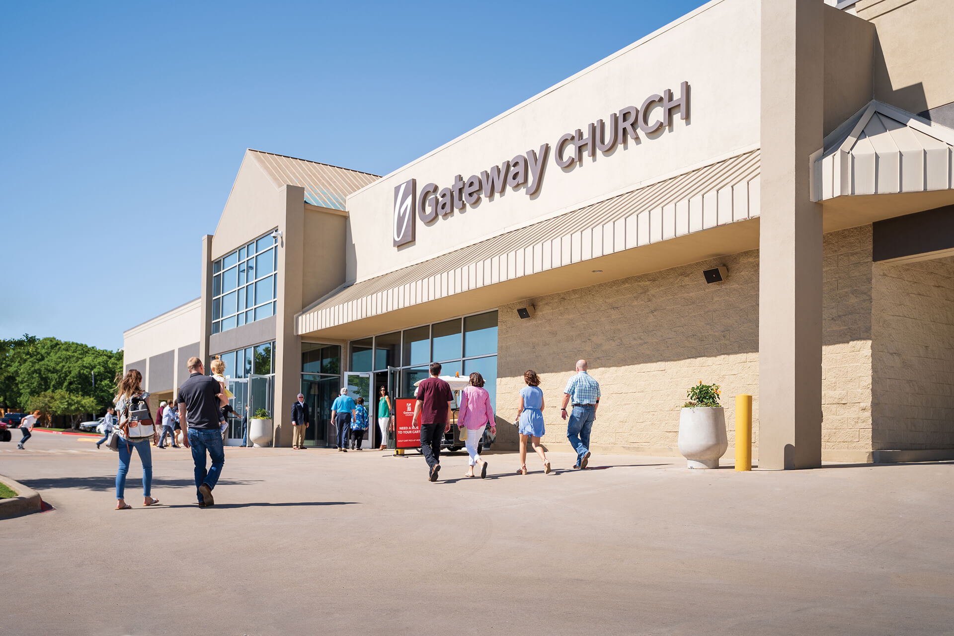 Gateway Church North Richland Hills