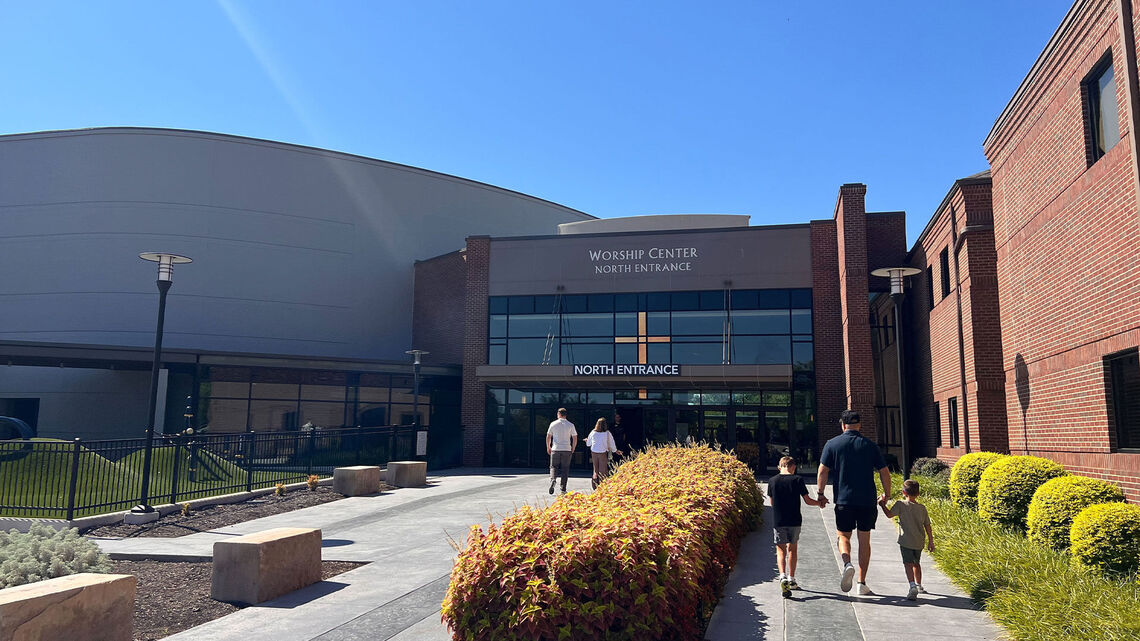 Gateway Church Dallas